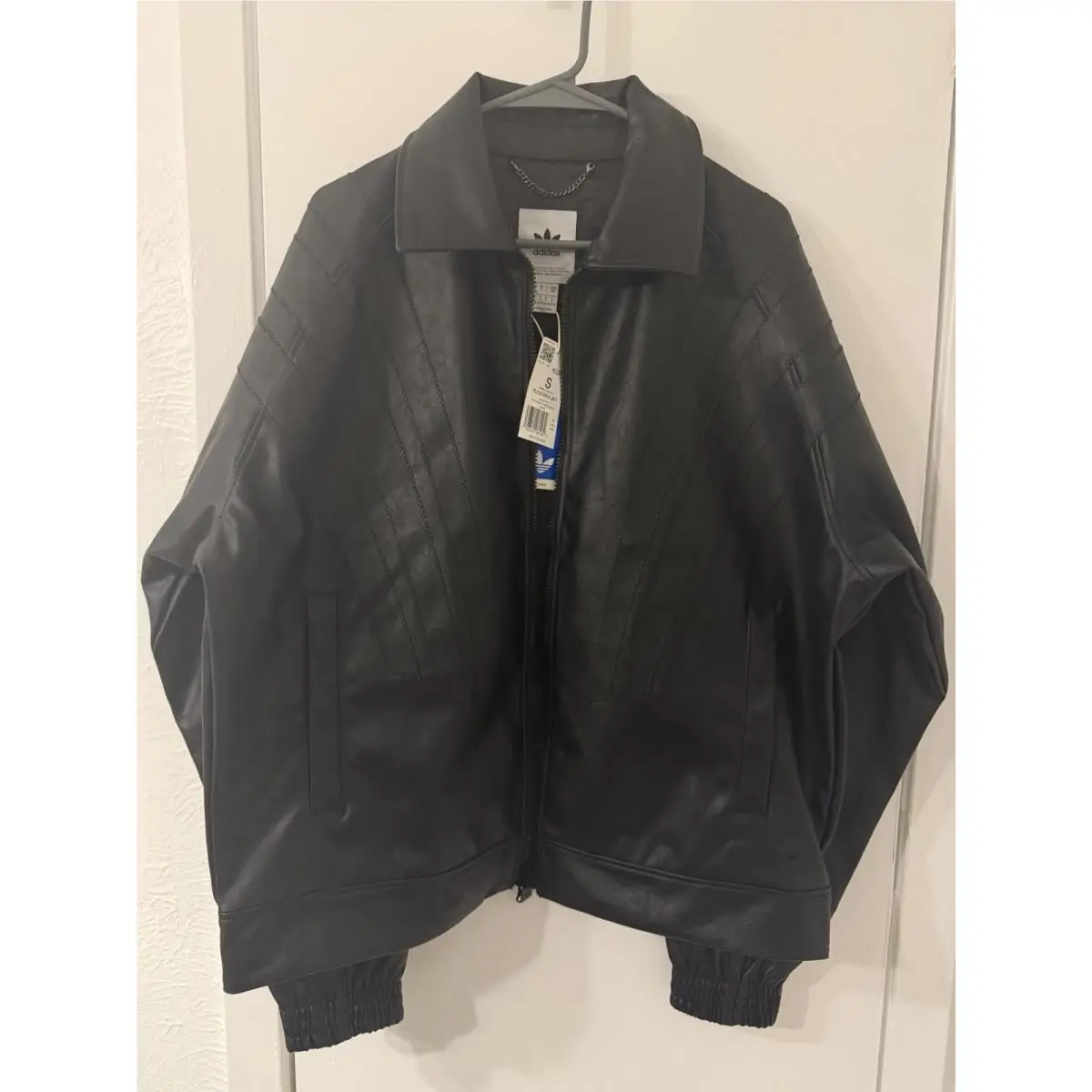 Adidas clothing - Black 4