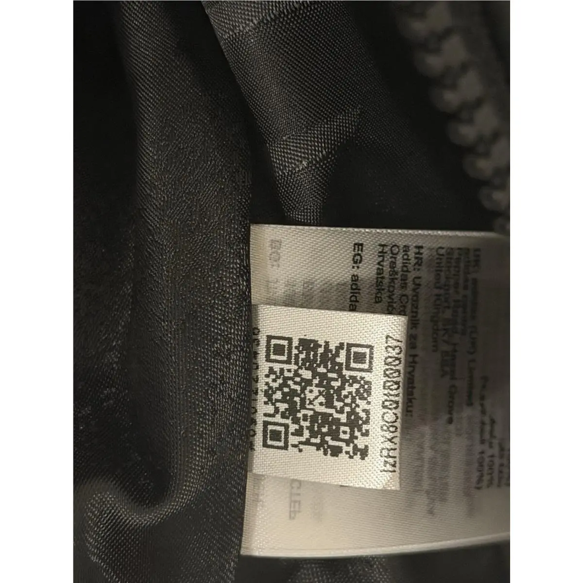 Adidas clothing - Black 11