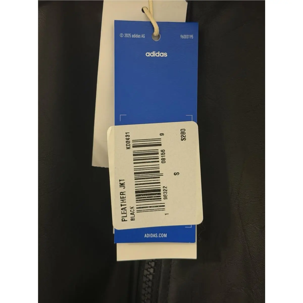 Adidas clothing - Black 3