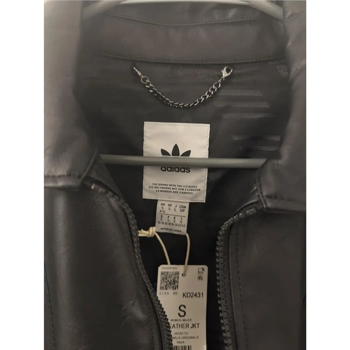 Adidas clothing - Black 6