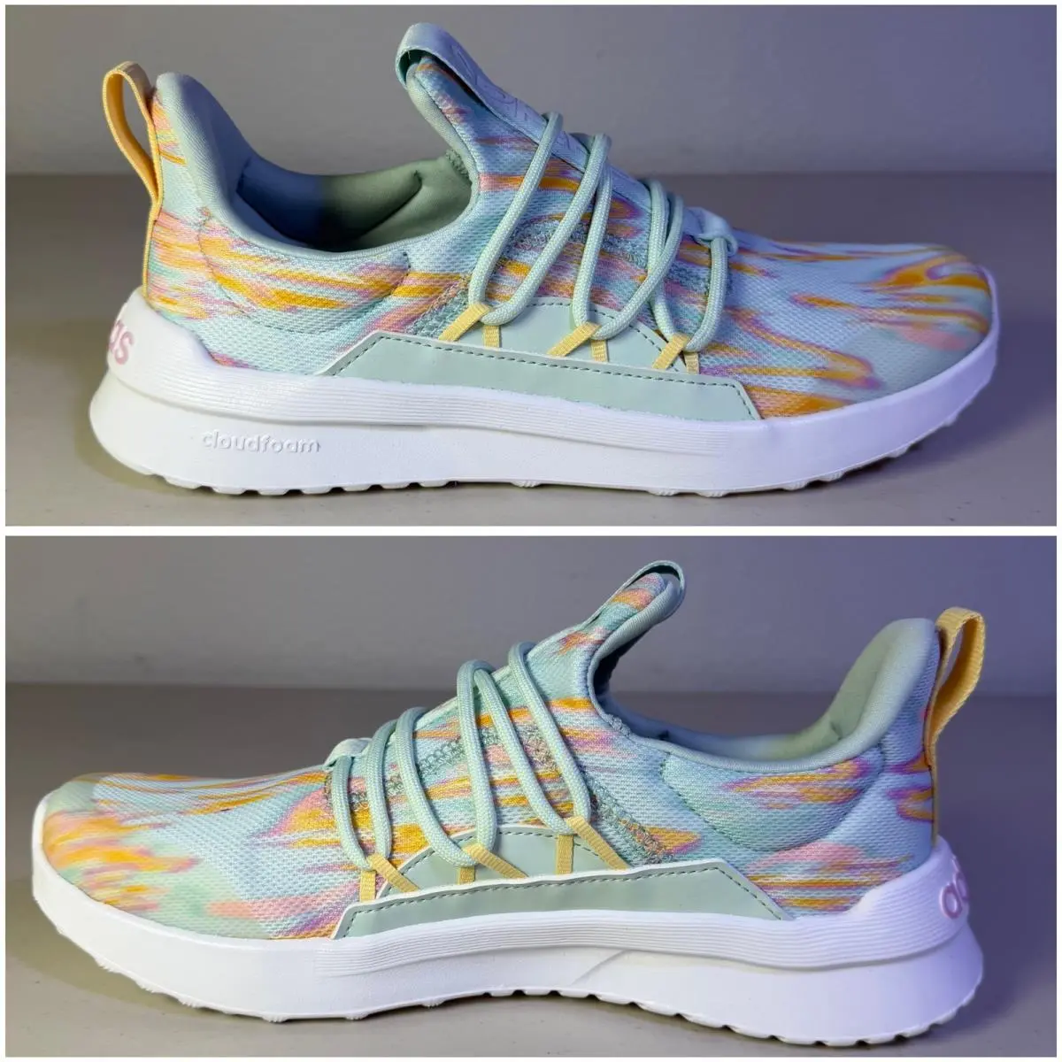 Adidas shoes - Lite Racer Adapt 5.0 K - Multicolor 1