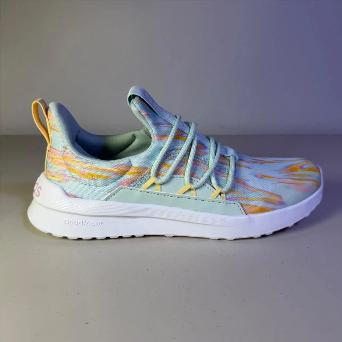 Adidas shoes - Lite Racer Adapt 5.0 K - Multicolor 8