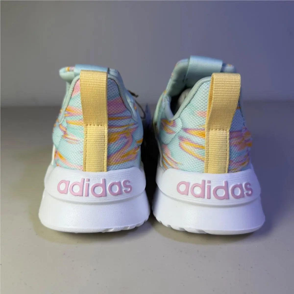 Adidas shoes - Lite Racer Adapt 5.0 K - Multicolor 3