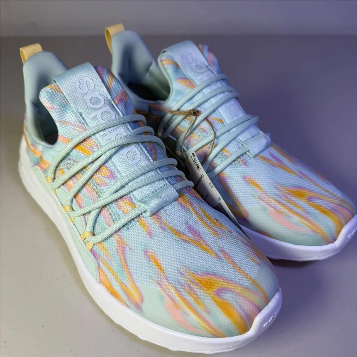 Adidas shoes - Lite Racer Adapt 5.0 K - Multicolor 4