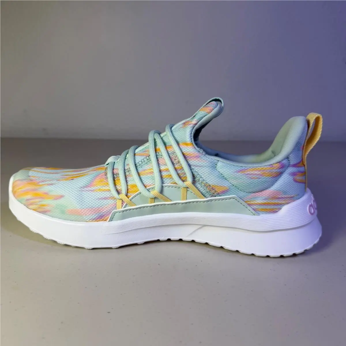 Adidas shoes - Lite Racer Adapt 5.0 K - Multicolor 6