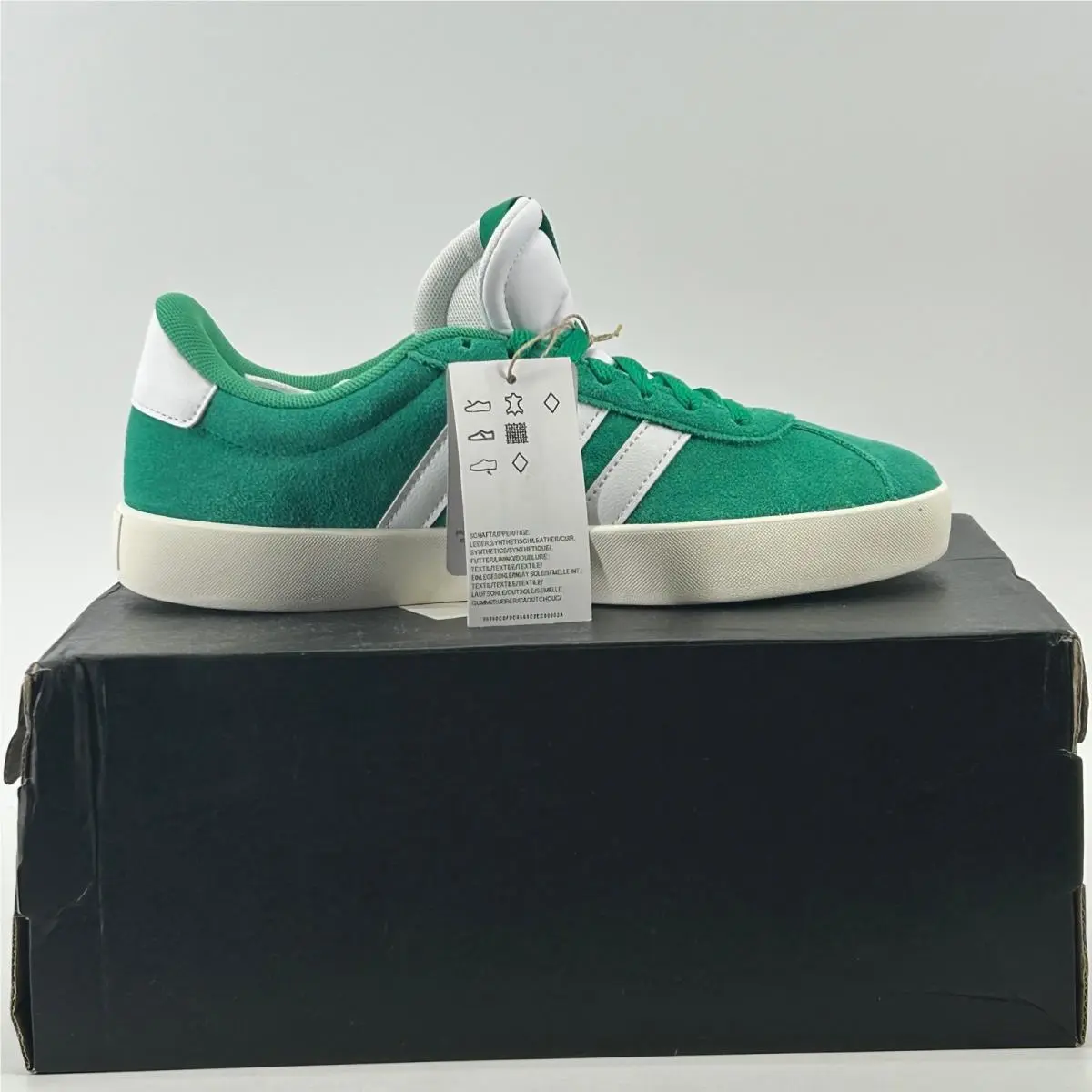 Adidas shoes - adidas VL Court 3.0 - Court - Green 1