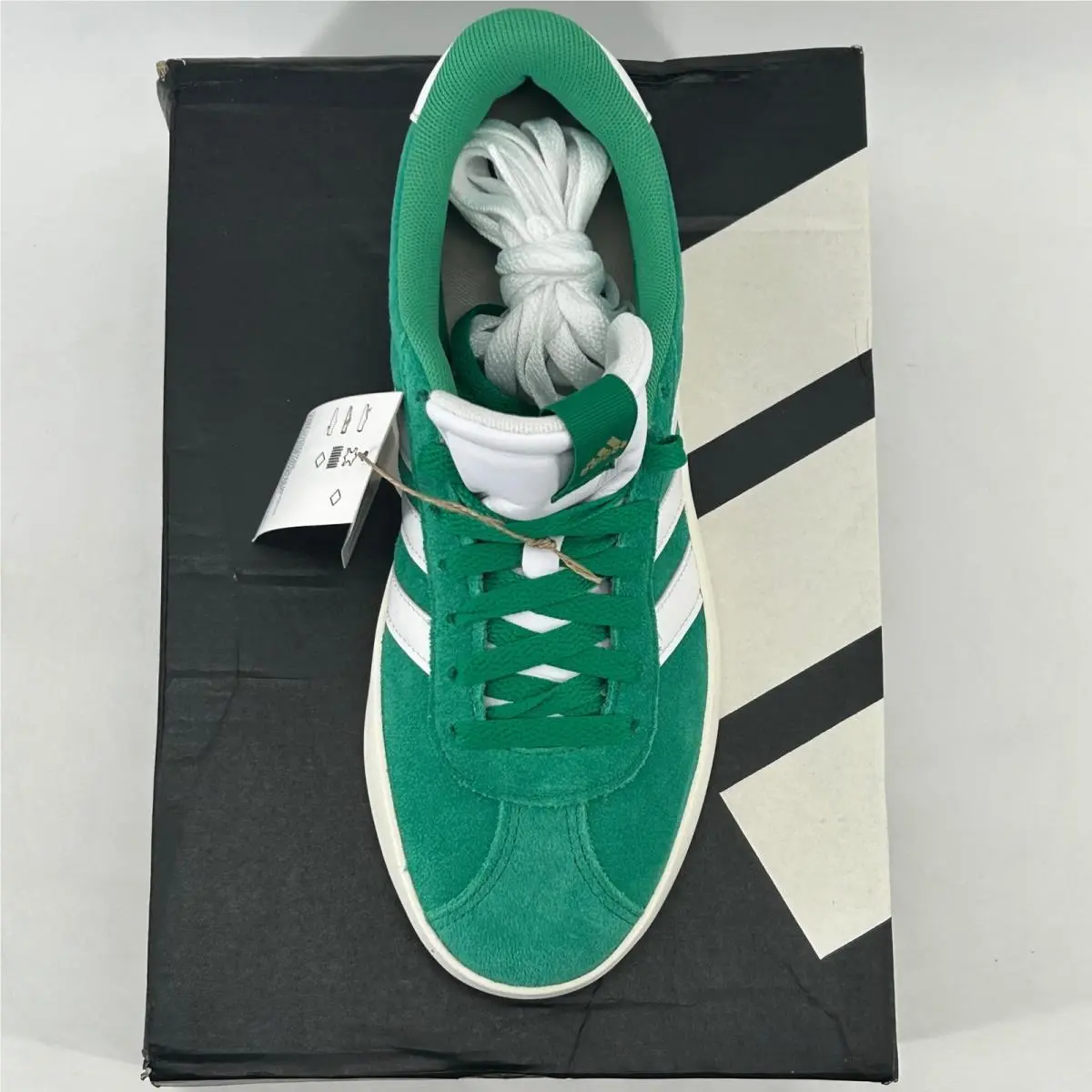 Adidas shoes - adidas VL Court 3.0 - Court - Green 4