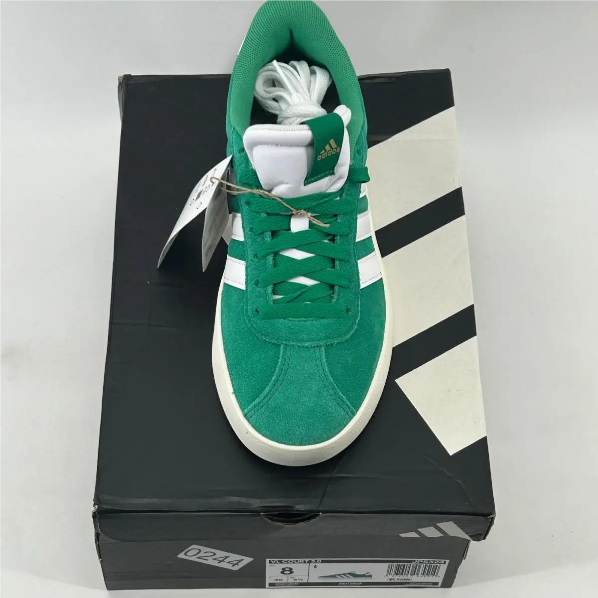 Adidas shoes - adidas VL Court 3.0 - Court - Green 5
