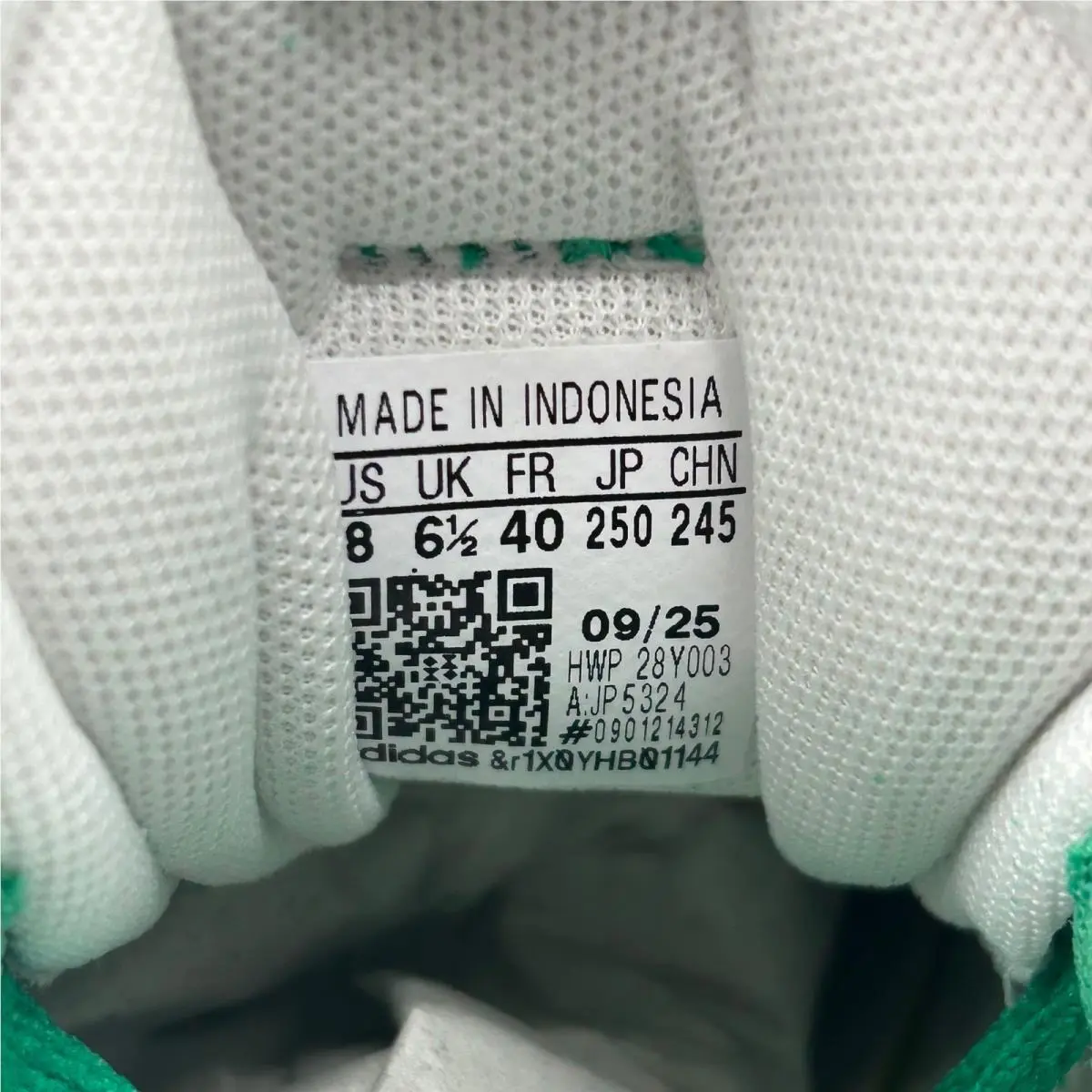 Adidas shoes - adidas VL Court 3.0 - Court - Green 6