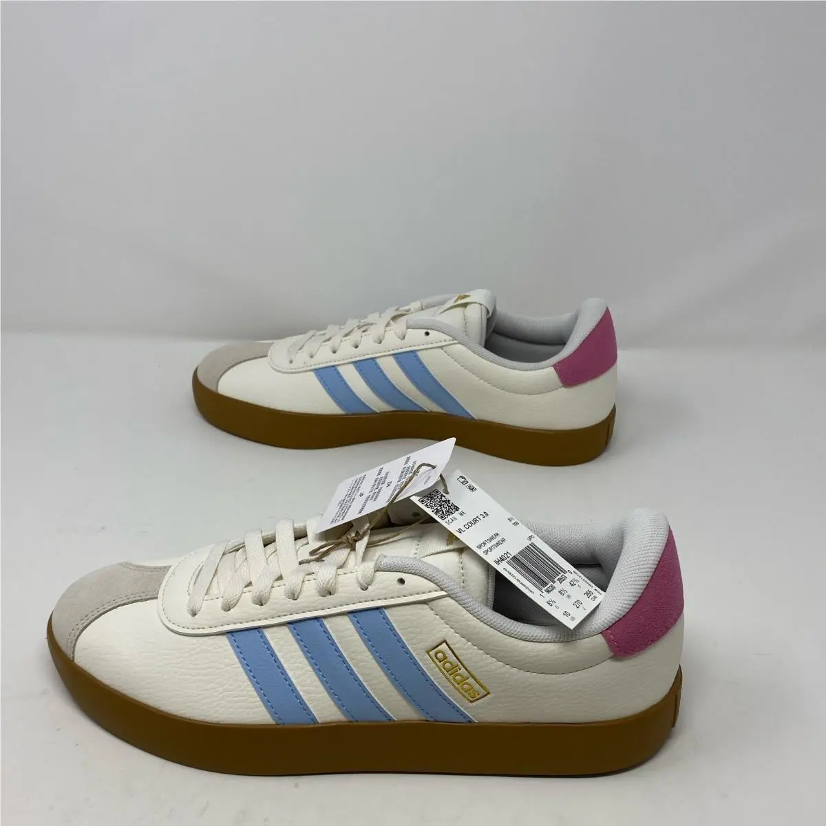 Adidas shoes - adidas Vl Court - Court - White 0