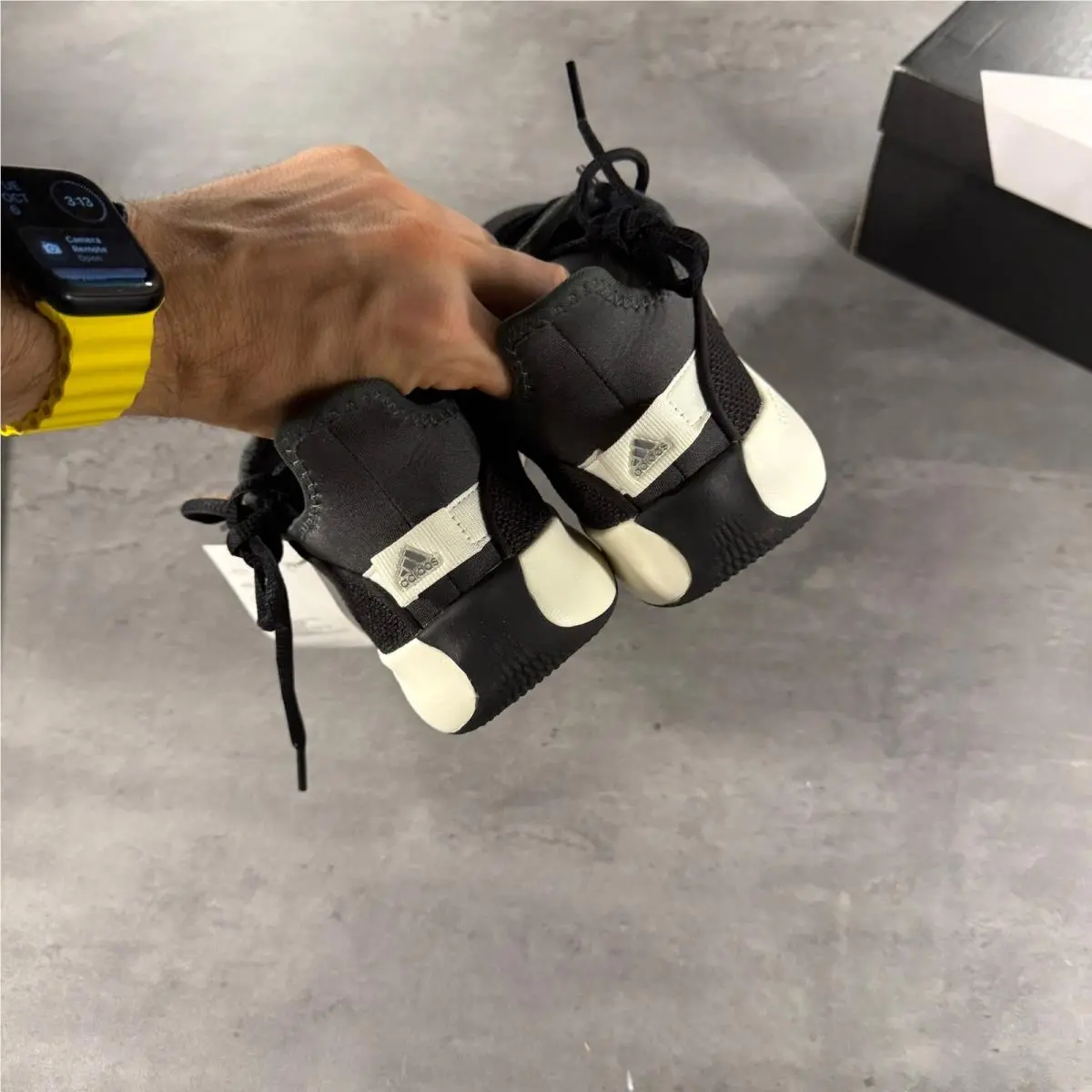 Adidas shoes - adidas Cloudfoam Pure SPW - Cloudfoam Pure SPW - Black 4