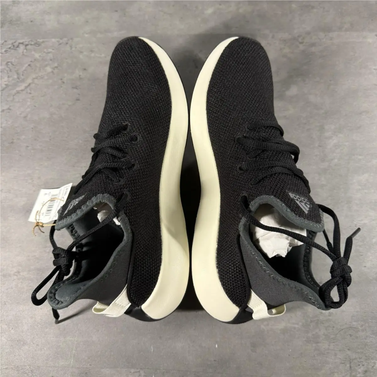 Adidas shoes - adidas Cloudfoam Pure SPW - Cloudfoam Pure SPW - Black 2