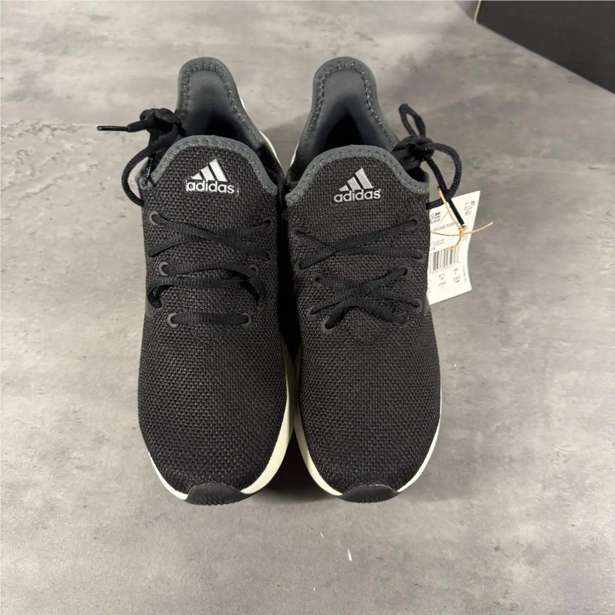 Adidas shoes - adidas Cloudfoam Pure SPW - Cloudfoam Pure SPW - Black 3