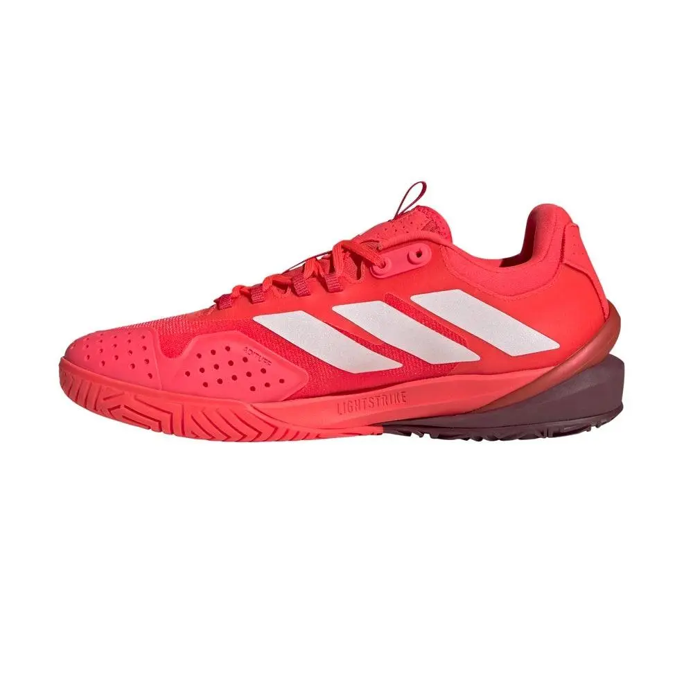 Adidas shoes - adidas Adizero Cybersonic 2 Tennis - IE1378-A - Red 2