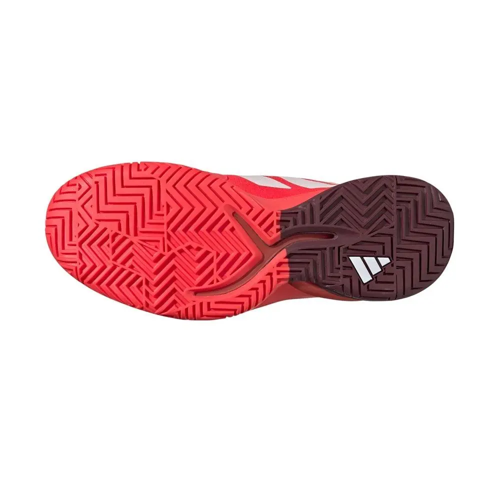 Adidas shoes - adidas Adizero Cybersonic 2 Tennis - IE1378-A - Red 3