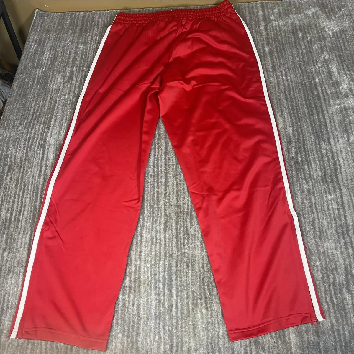 Adidas clothing - Red 9