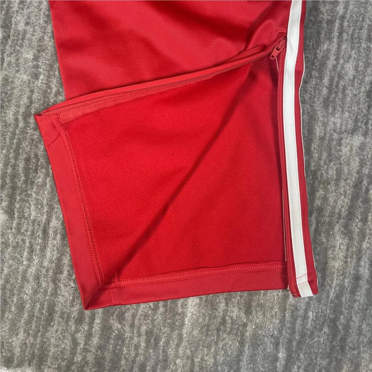 Adidas clothing - Red 10