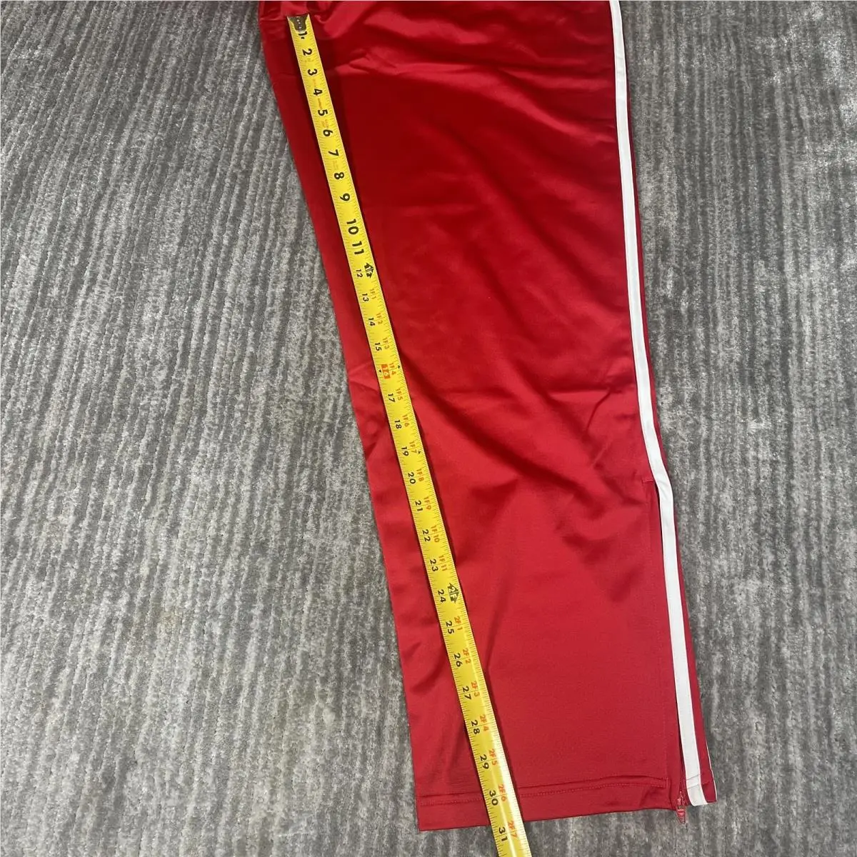 Adidas clothing - Red 11