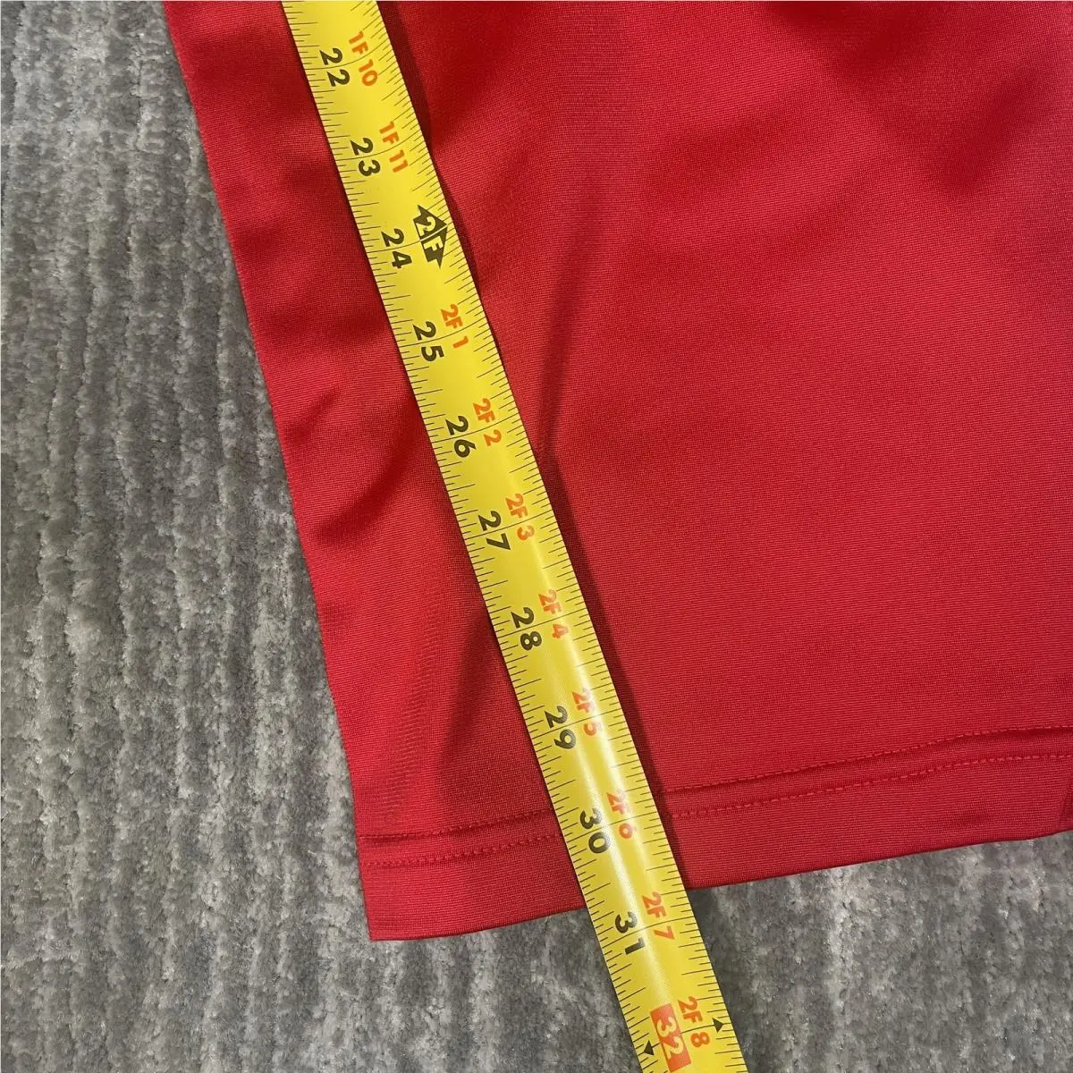 Adidas clothing - Red 12