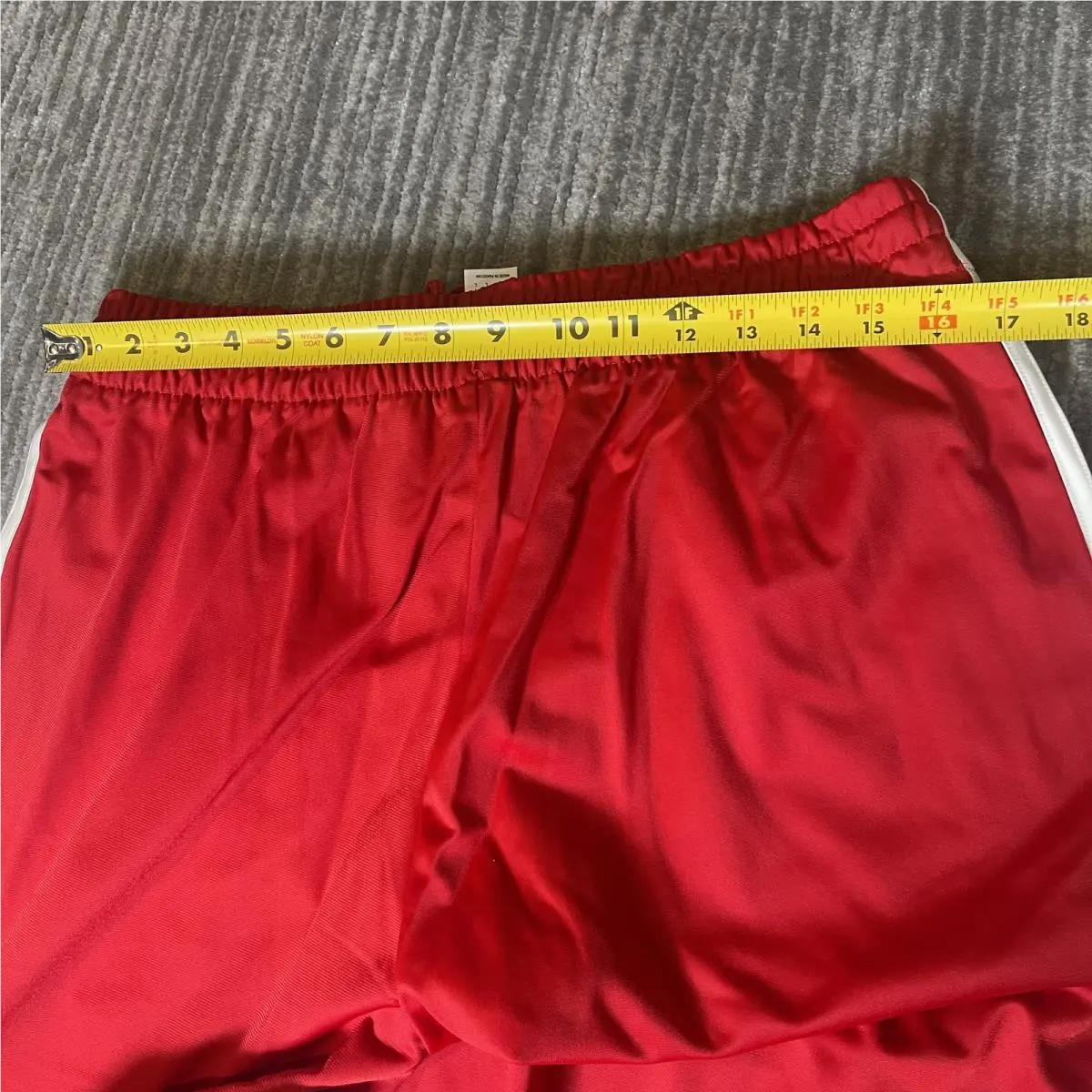 Adidas clothing - Red 13