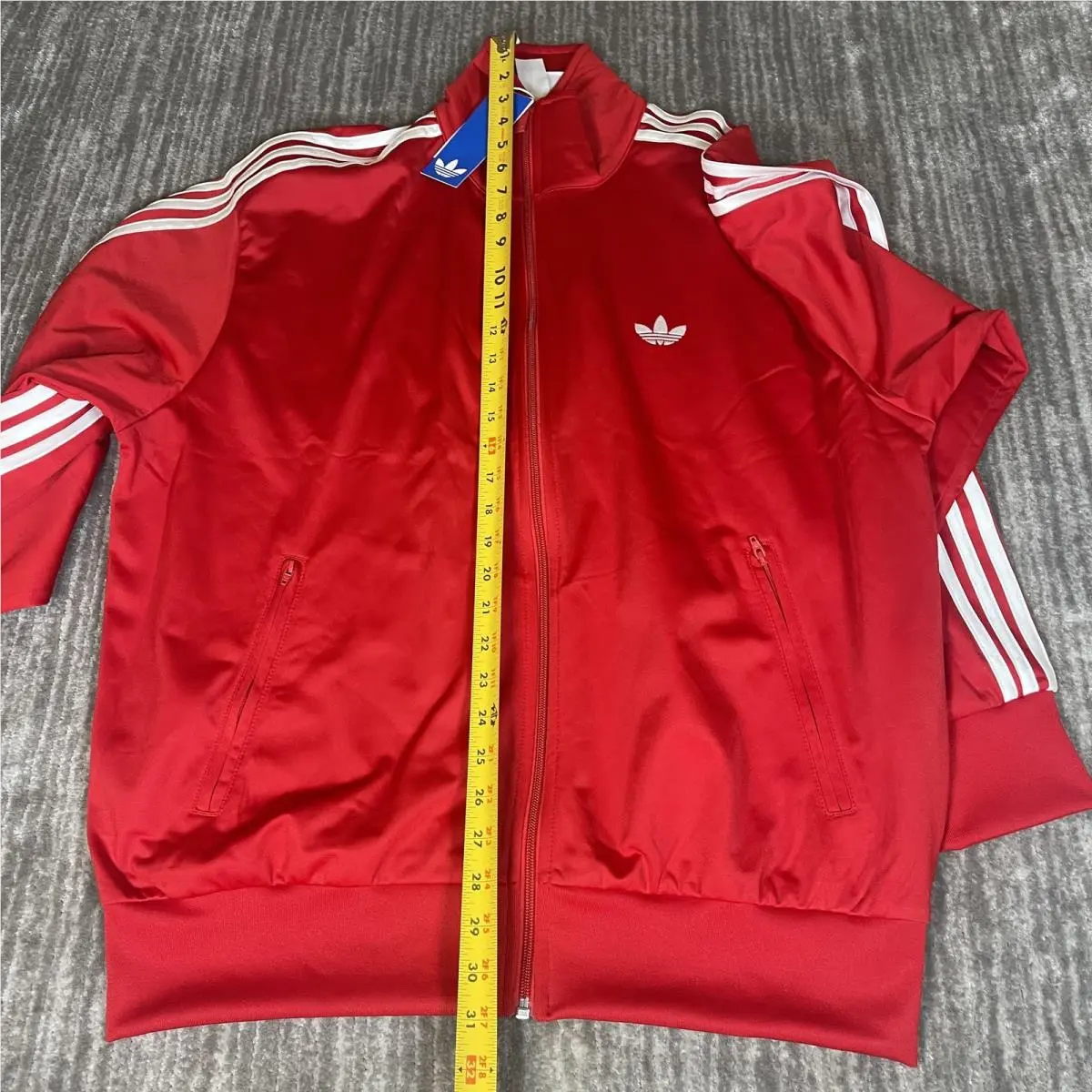 Adidas clothing - Red 14
