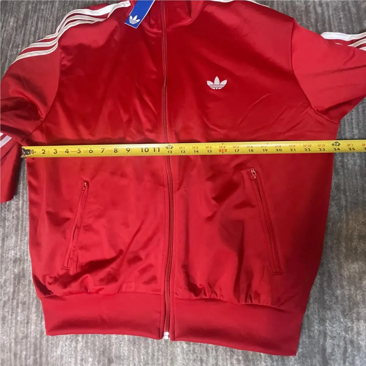 Adidas clothing - Red 15
