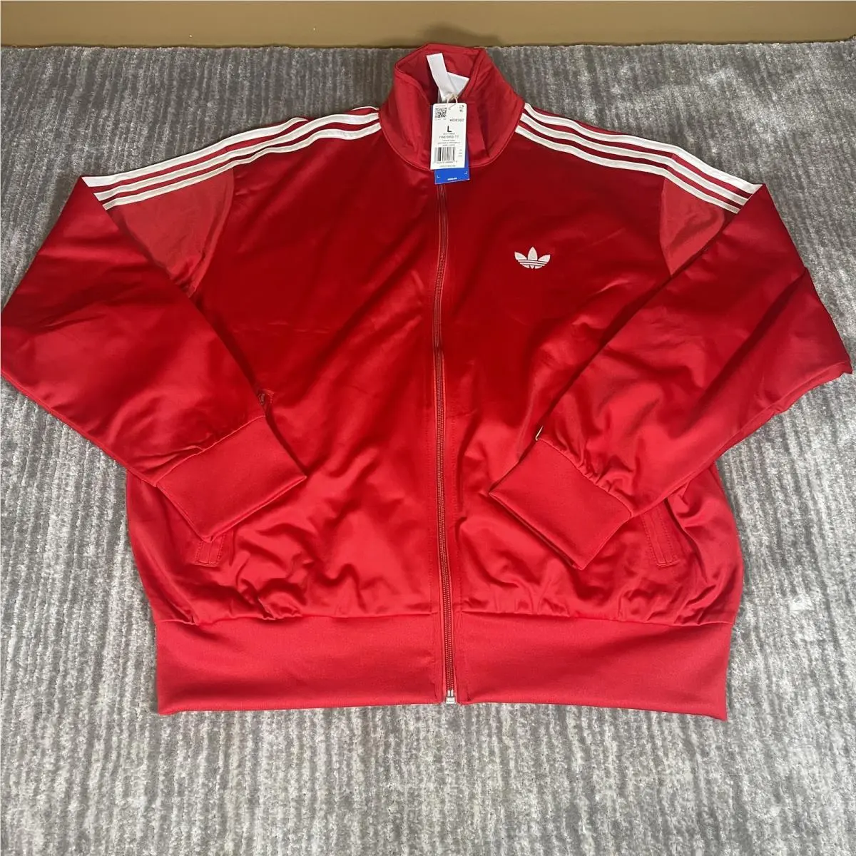 Adidas clothing - Red 0