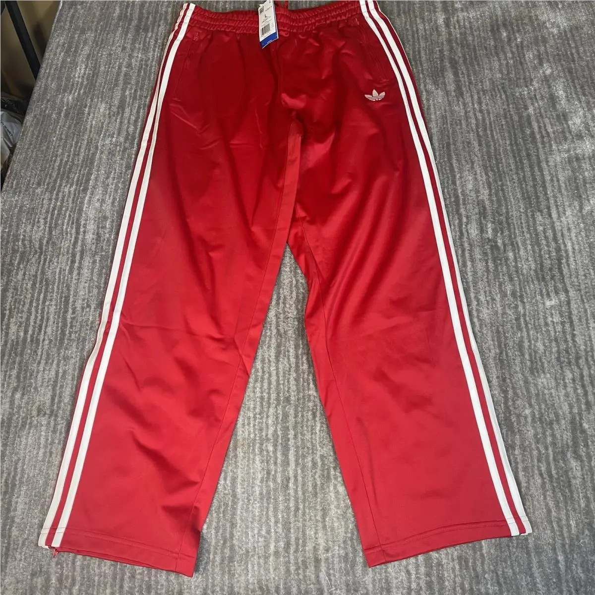 Adidas clothing - Red 5