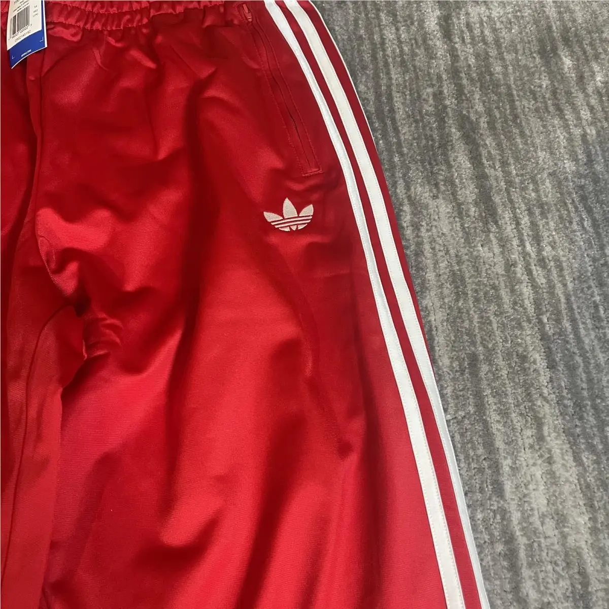Adidas clothing - Red 6