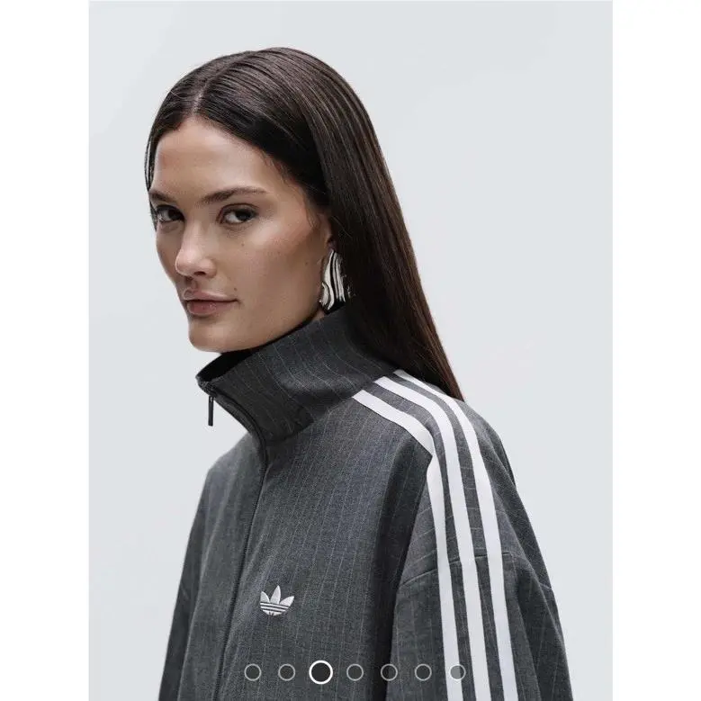 Adidas clothing - adidas Originals x ASOS - Originals ASOS - 154804483 F100221 - Gray, White 0