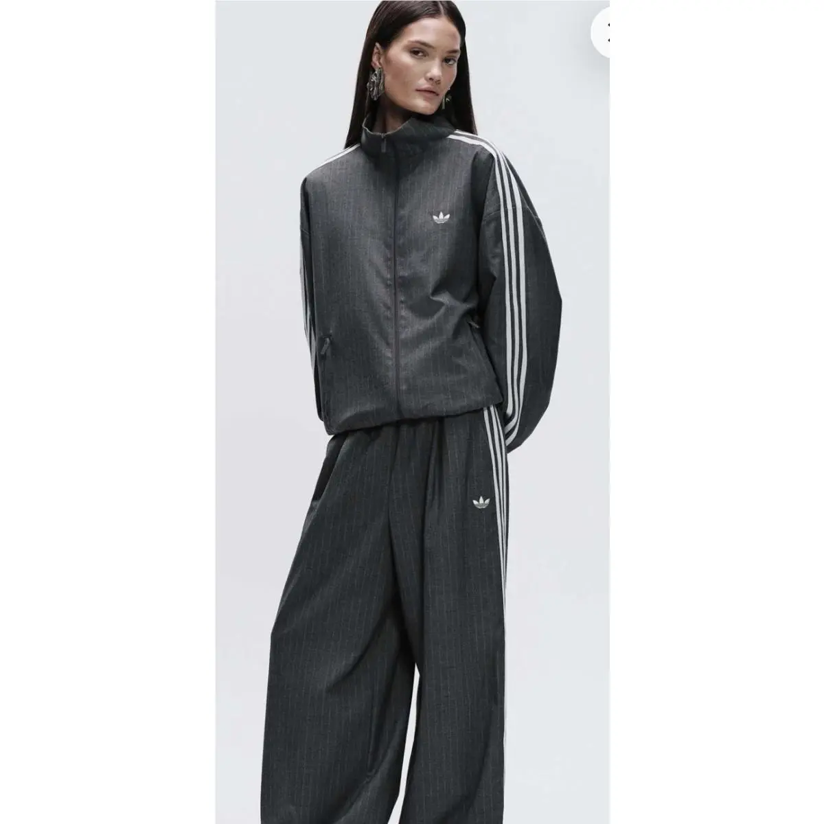 Adidas clothing - adidas Originals x ASOS - Originals ASOS - 154804483 F100221 - Gray, White 3