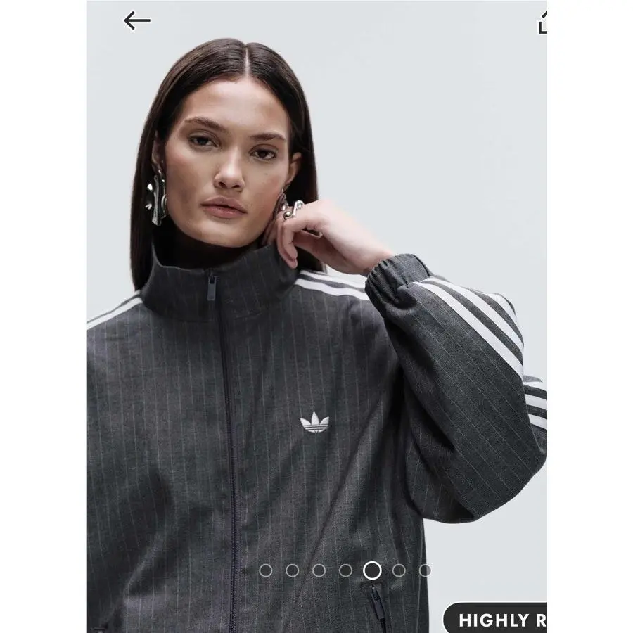 Adidas clothing - adidas Originals x ASOS - Originals ASOS - 154804483 F100221 - Gray, White 1