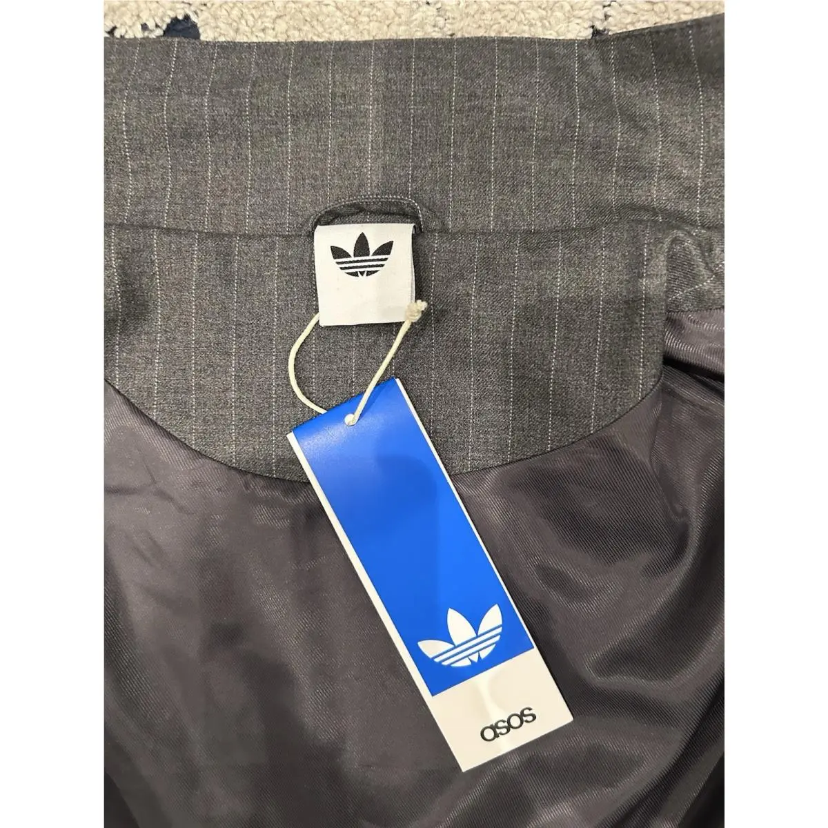 Adidas clothing - adidas Originals x ASOS - Originals ASOS - 154804483 F100221 - Gray, White 7