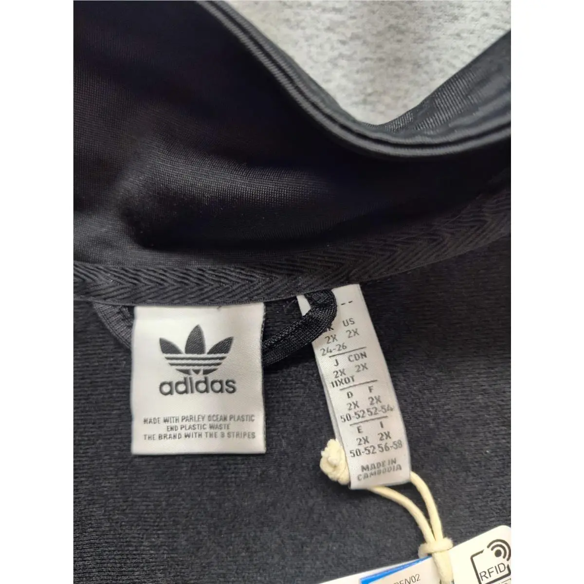 Adidas clothing - adidas - Multicolor 8
