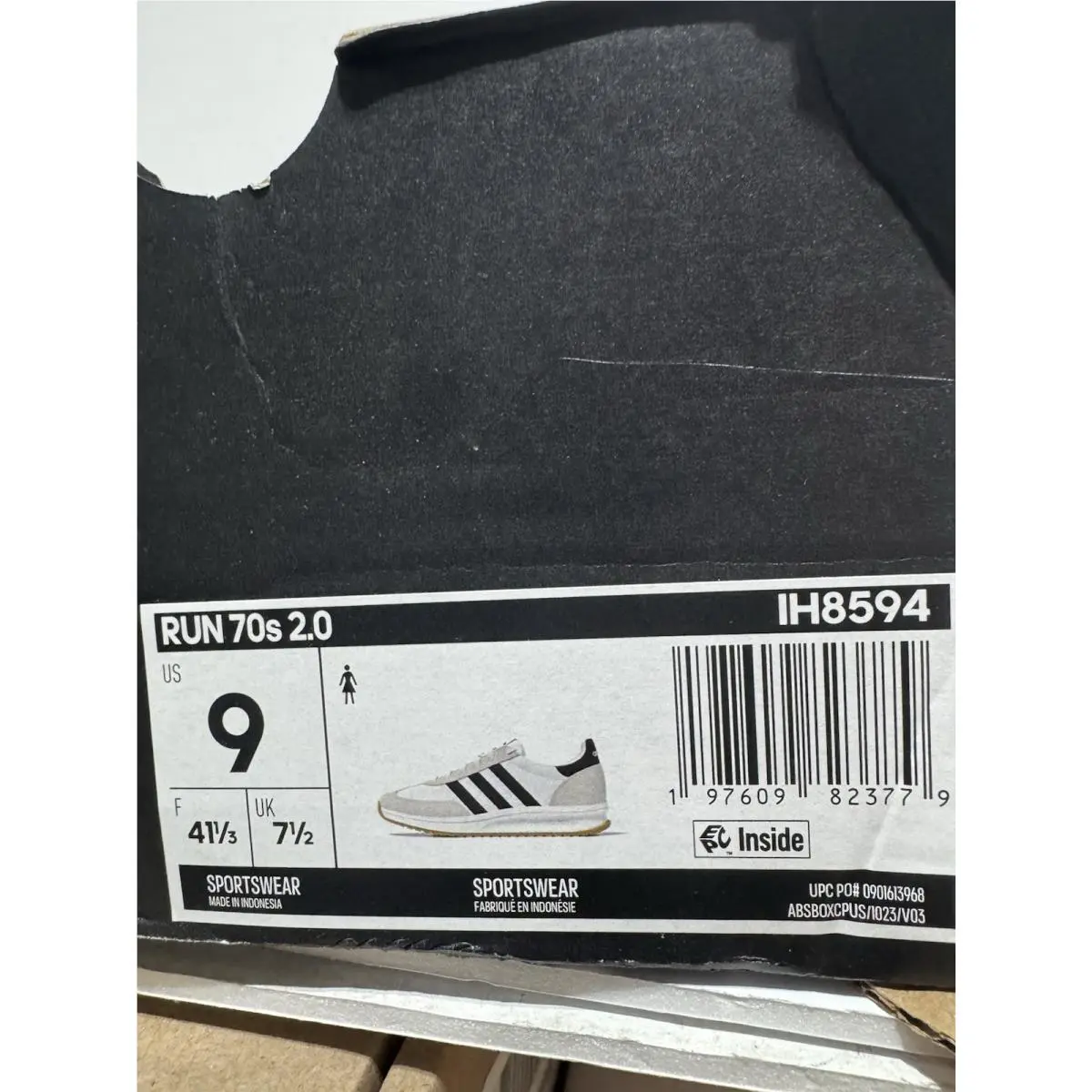 Adidas shoes - adidas Run 70s - Run - White 4