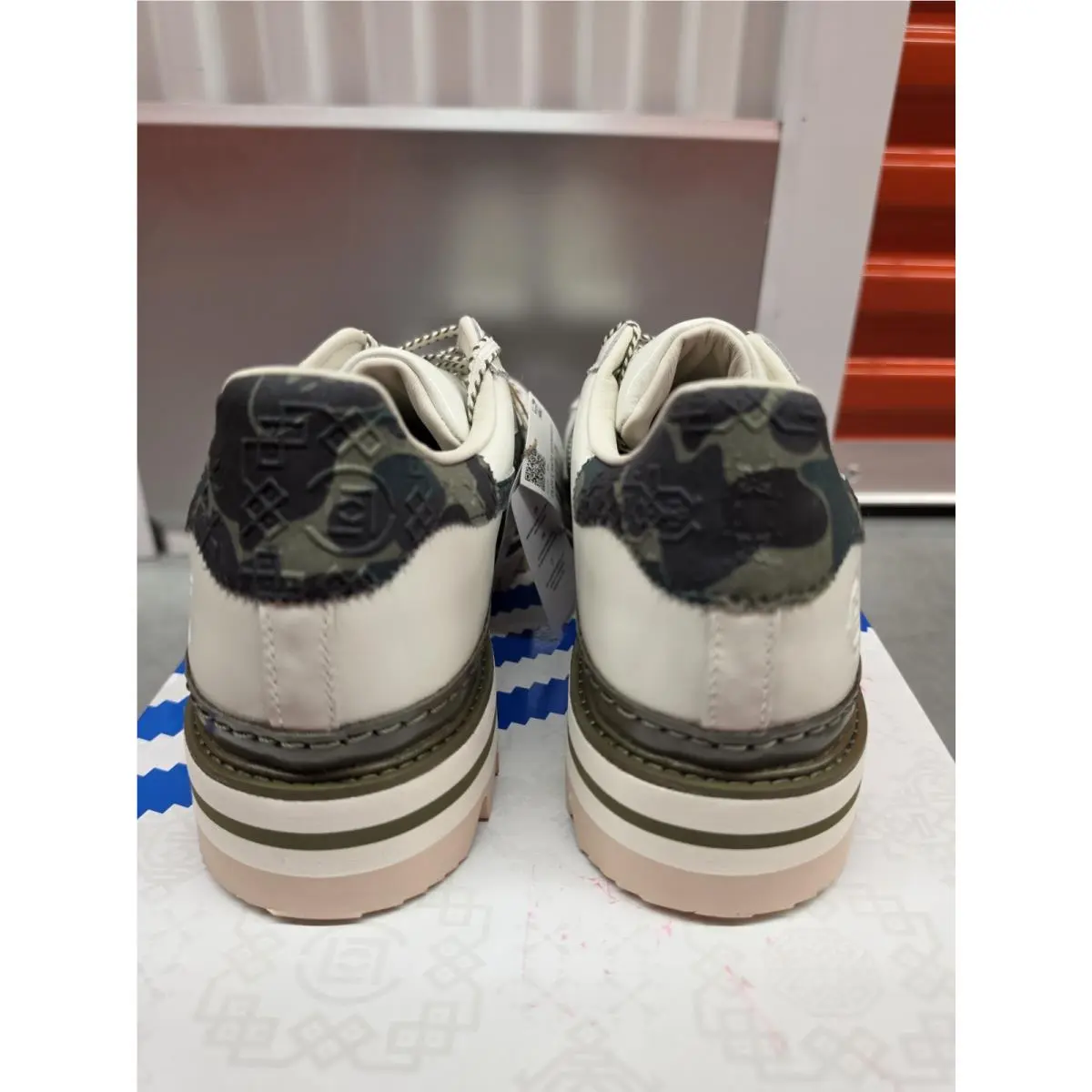 Adidas shoes - adidas Superstar - Superstar - KJ1473 - White 5