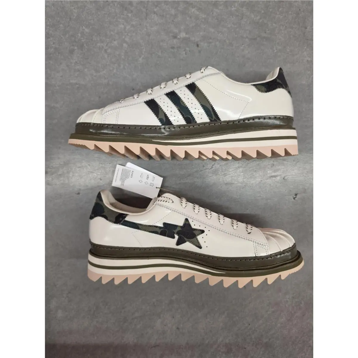 Adidas shoes - adidas Superstar - Superstar - KJ1473 - White 11