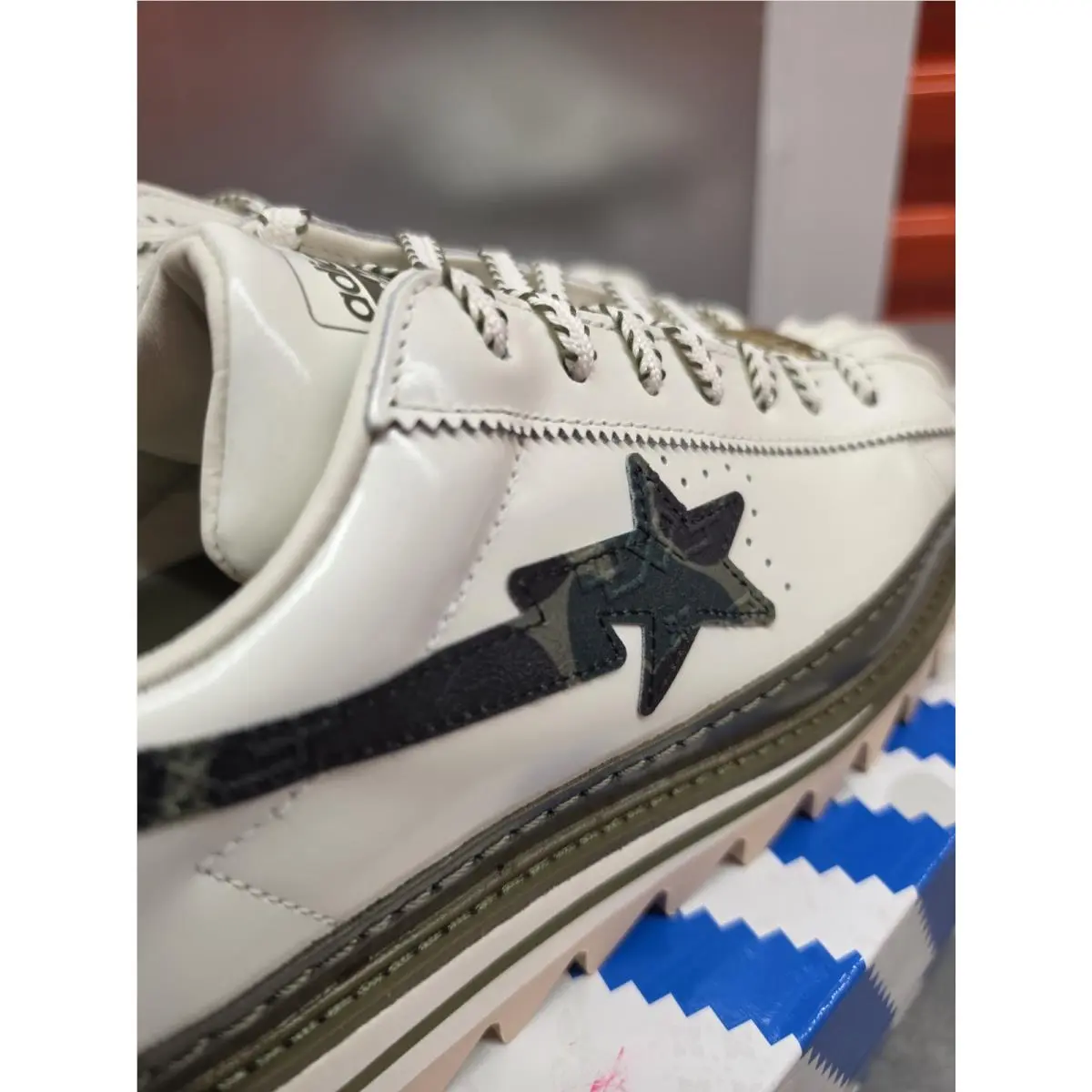 Adidas shoes - adidas Superstar - Superstar - KJ1473 - White 7