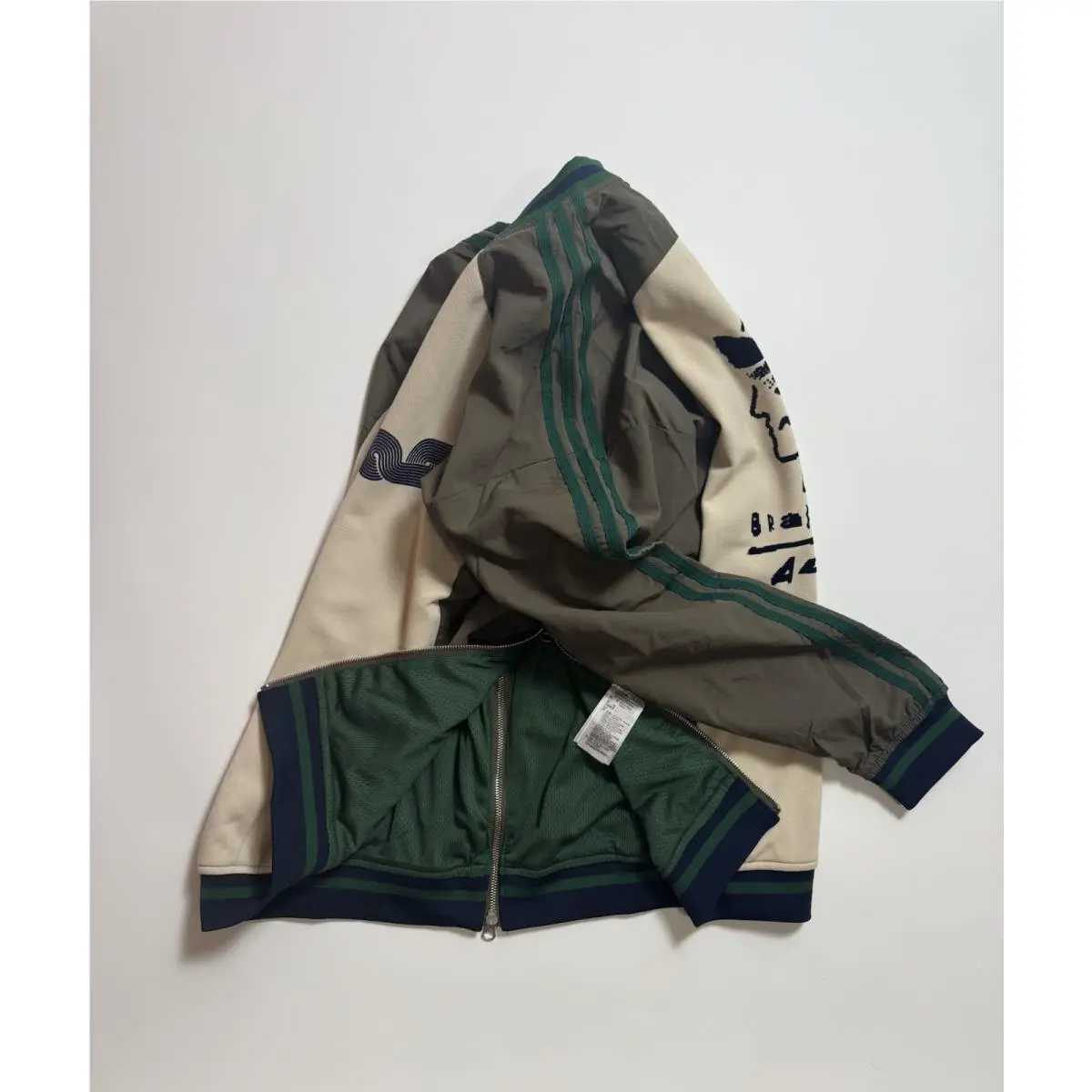 Adidas clothing - Beige 1