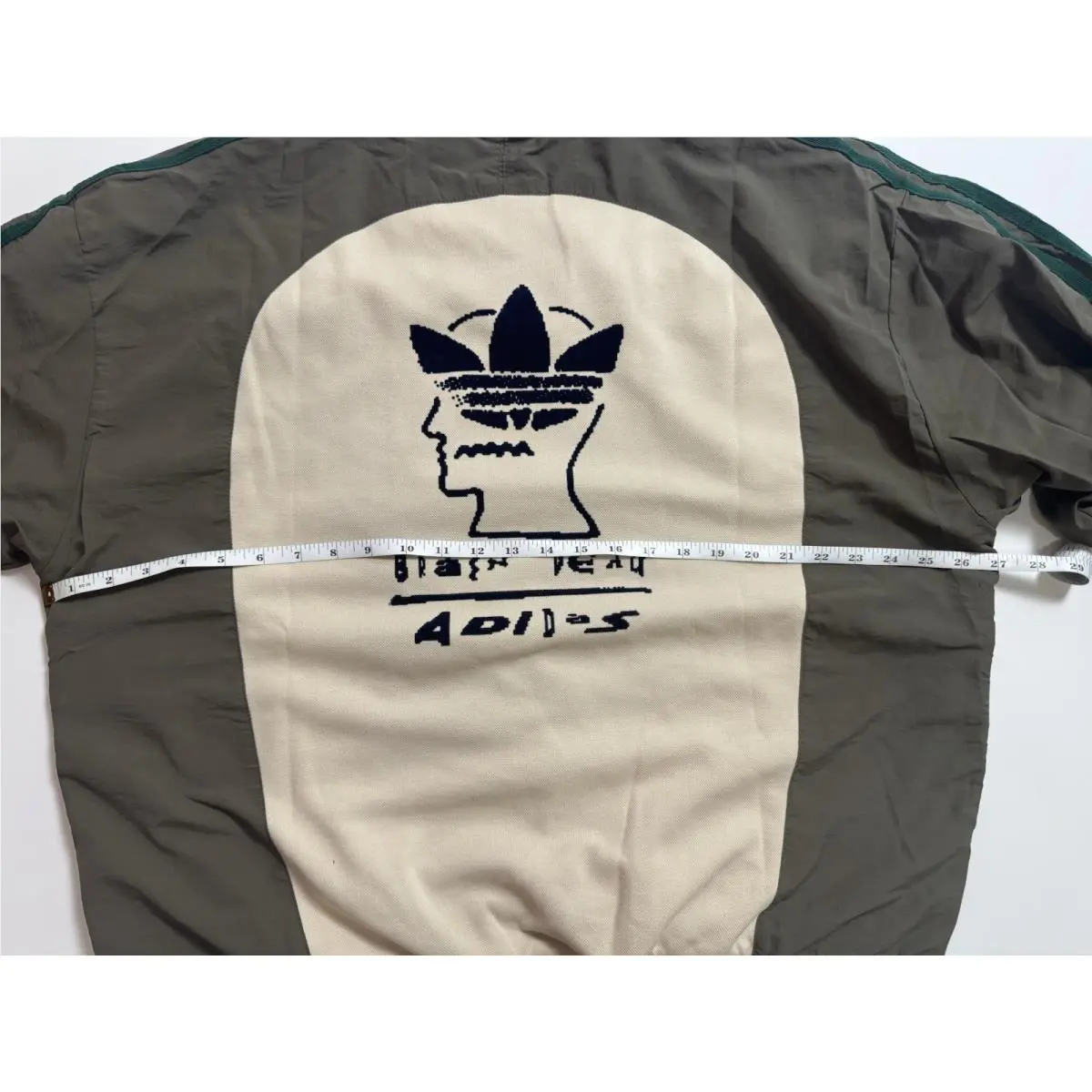 Adidas clothing - Beige 3