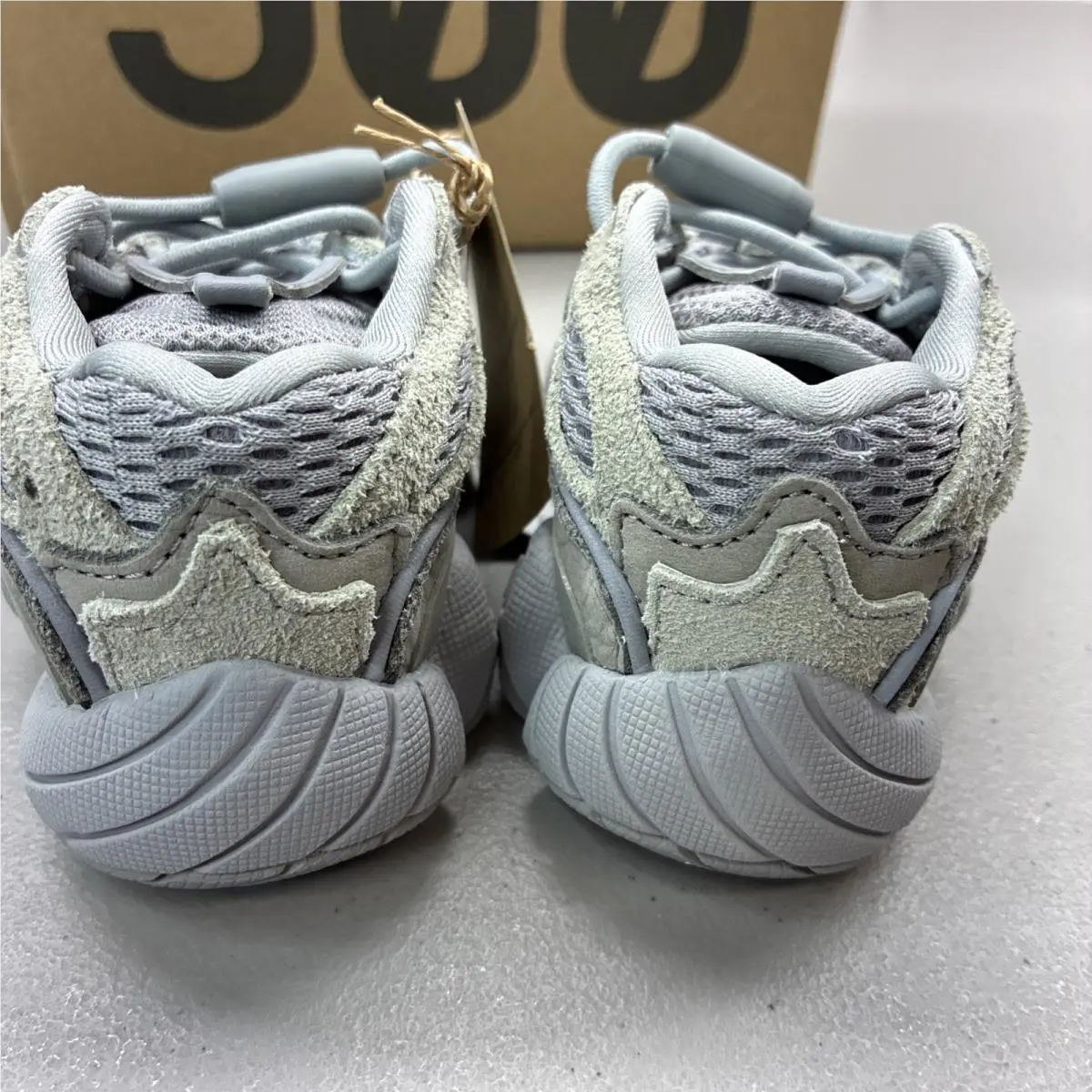 Adidas shoes - adidas Yeezy 500 - Yeezy - Blush 1