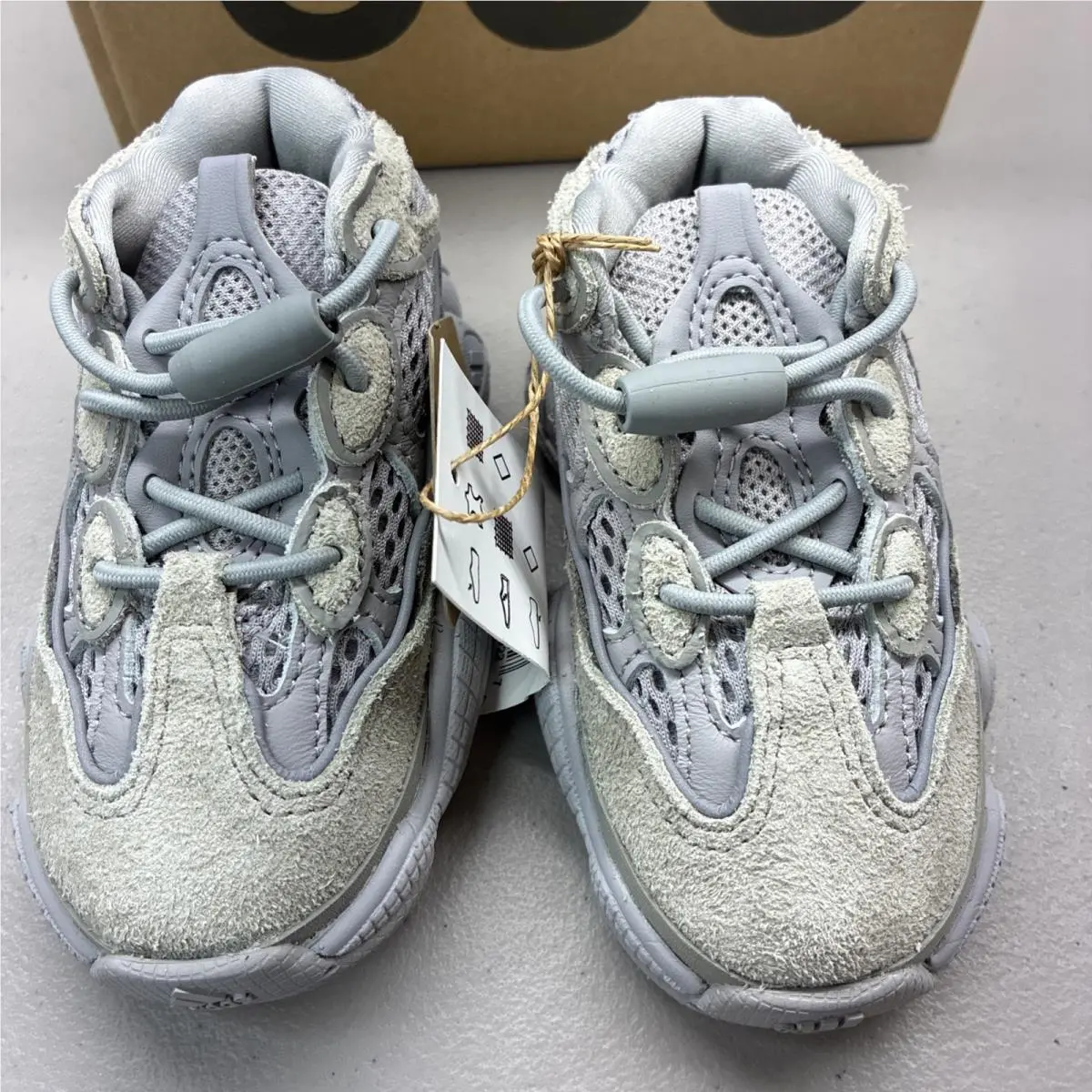 Adidas shoes - adidas Yeezy 500 - Yeezy - Blush 0