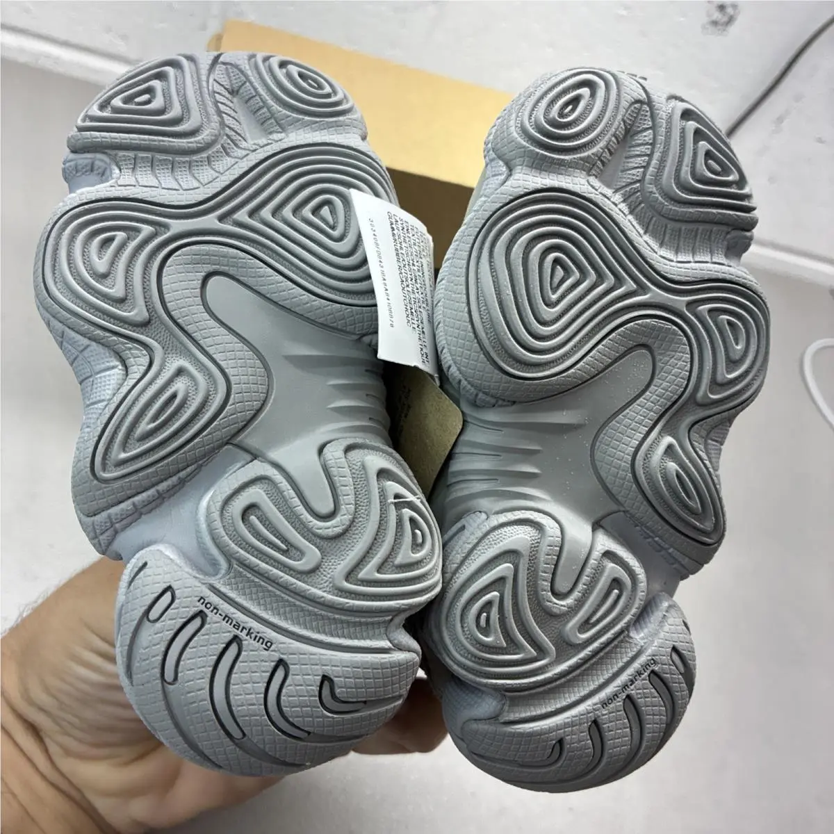 Adidas shoes - adidas Yeezy 500 - Yeezy - Blush 2