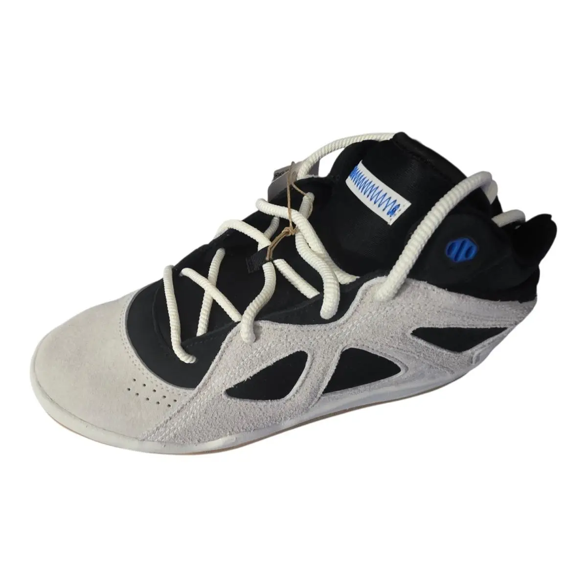 Adidas shoes - Why Not Zer0.2 - Why Not - Black, White, Gum 0