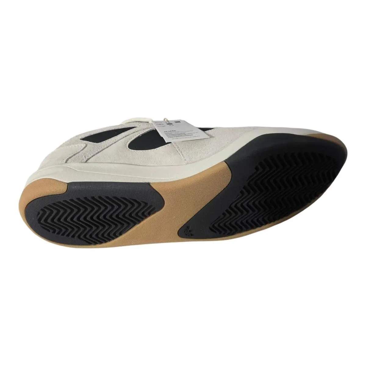 Adidas shoes - Why Not Zer0.2 - Why Not - Black, White, Gum 1