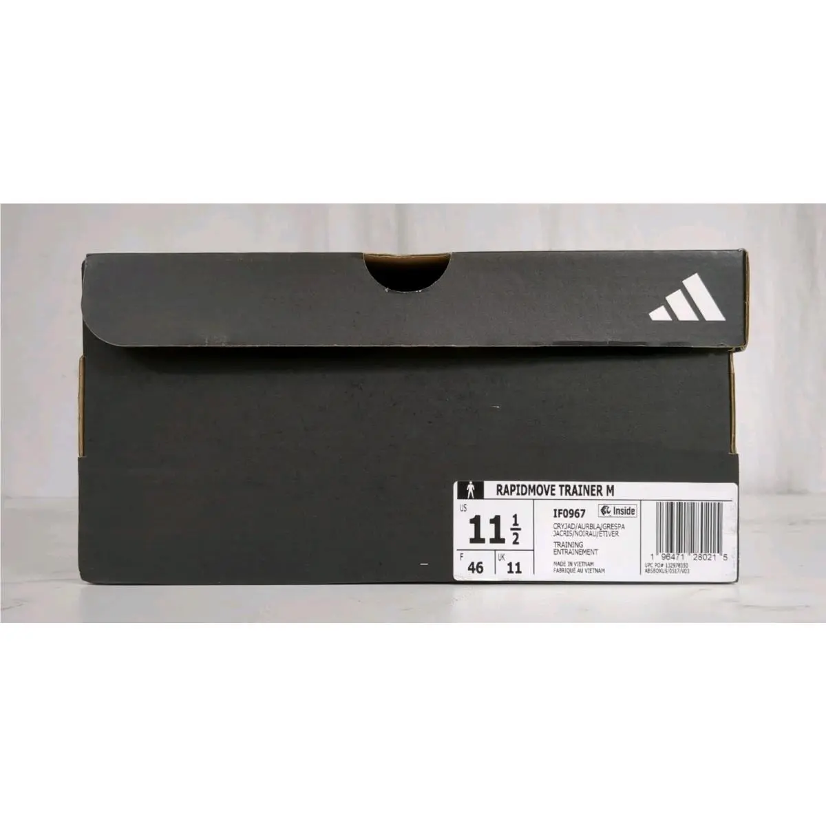 Adidas shoes - adidas Rapidmove - Rapidmove - IF0967 - Crystal Jade 0