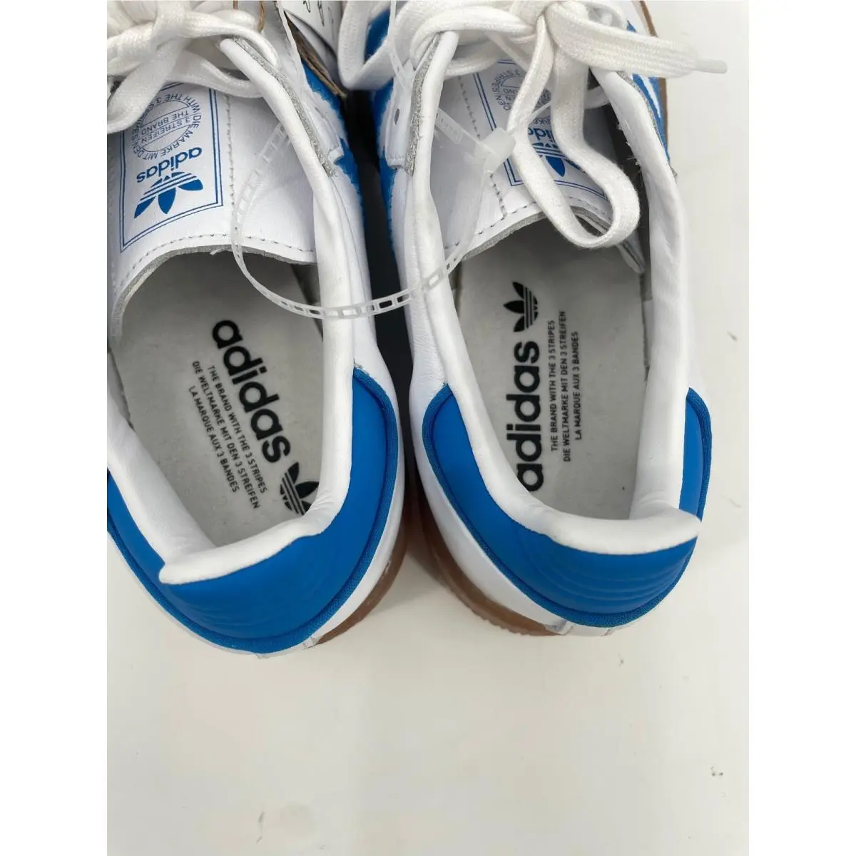 Adidas shoes - Adidas Sambae J - Sambae - White 10