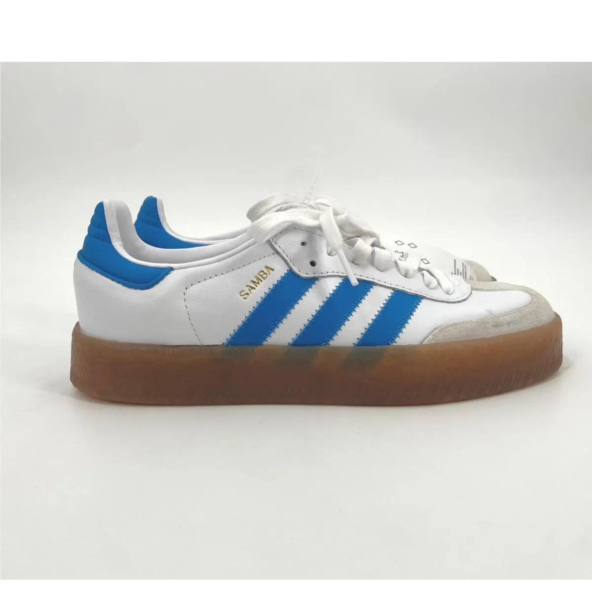 Adidas shoes - Adidas Sambae J - Sambae - White 0
