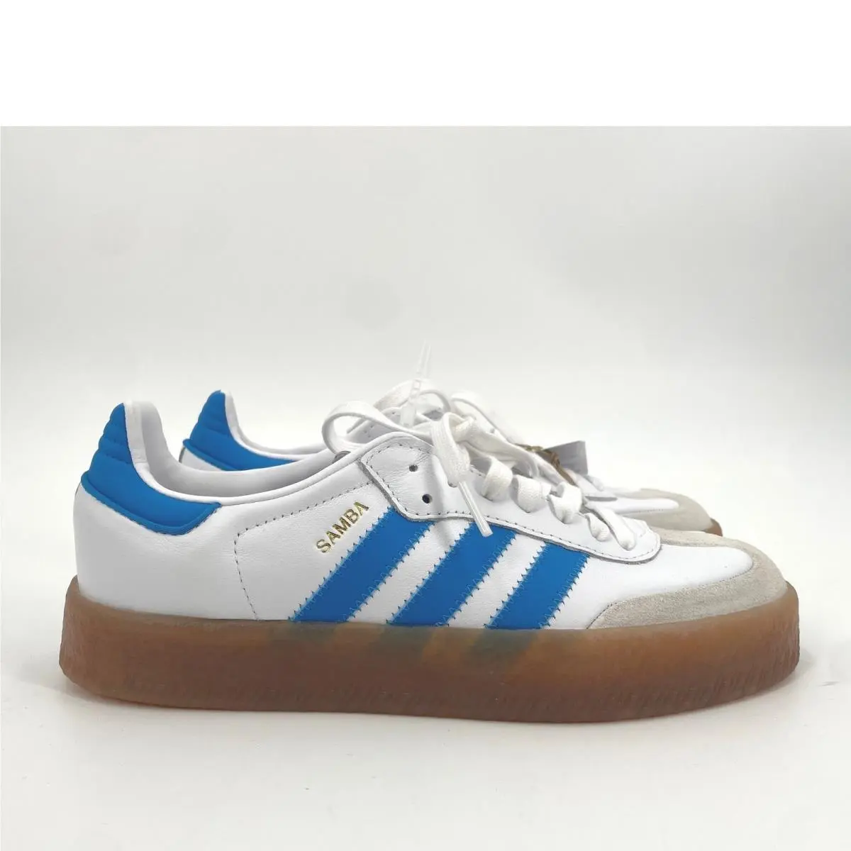 Adidas shoes - Adidas Sambae J - Sambae - White 4
