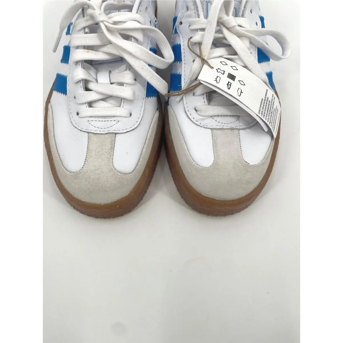 Adidas shoes - Adidas Sambae J - Sambae - White 5
